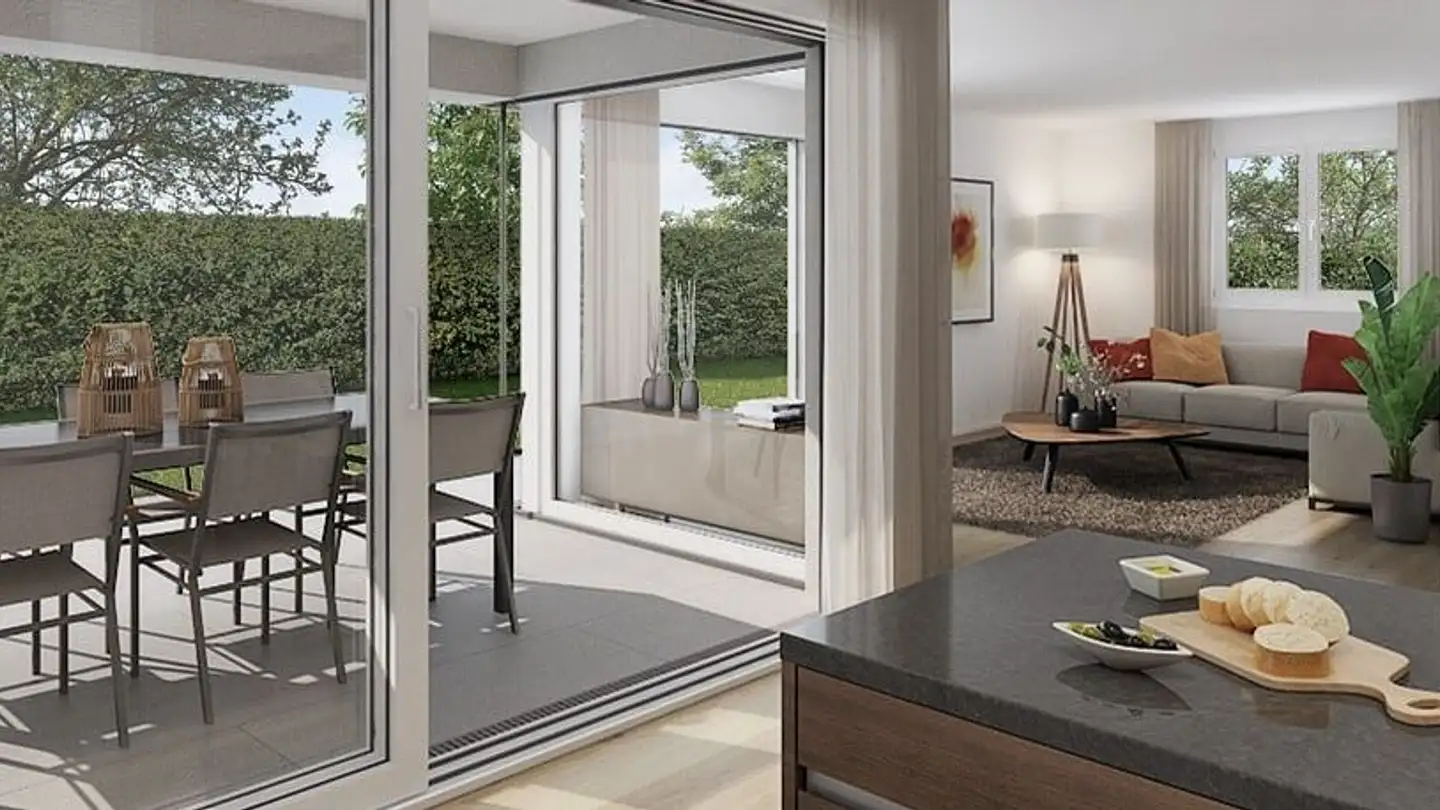 Appartement à louer - Bahnweg 1, 8700 Küsnacht ZH - Photo 2
