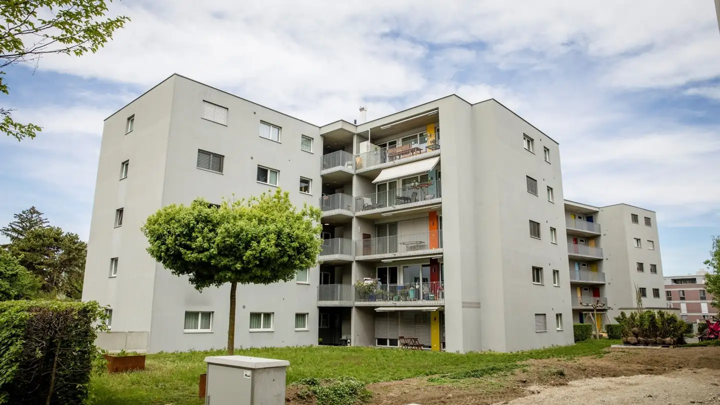 Wohnung mieten - Gutenbergstrasse 1, 8280 Kreuzlingen - Foto 2