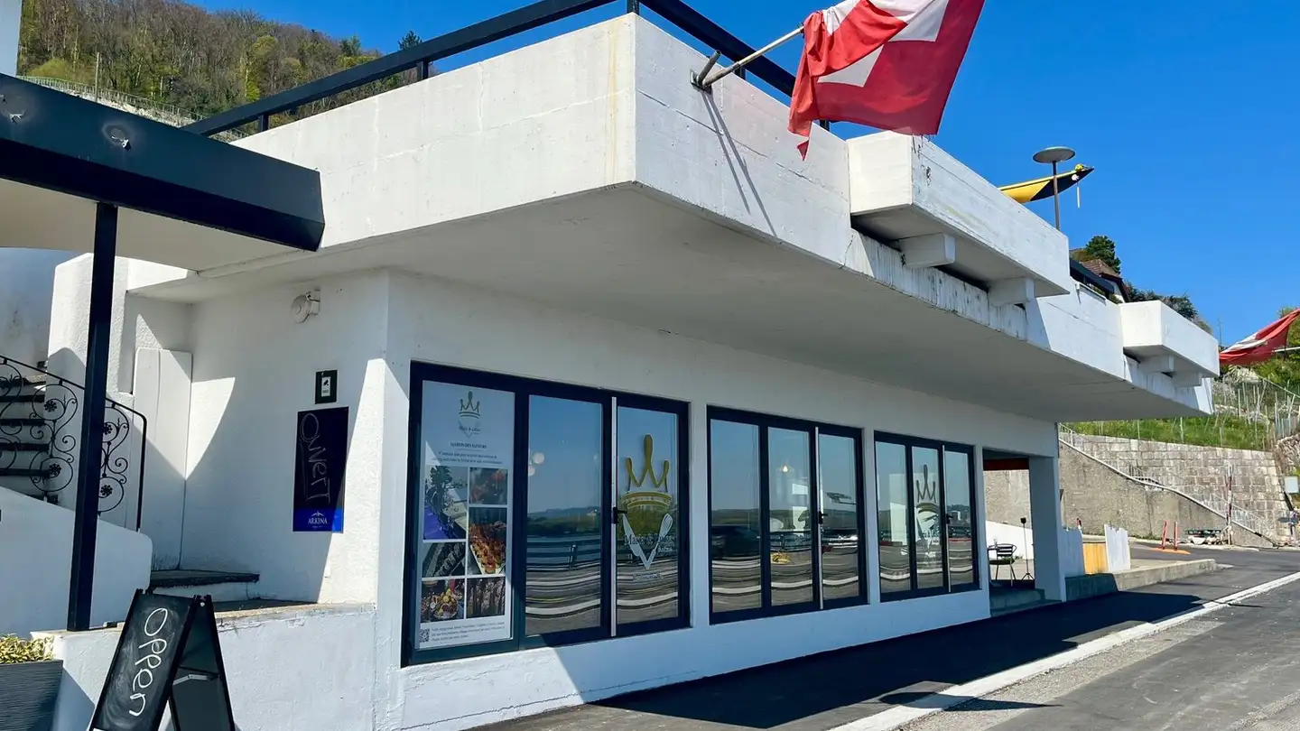 Residential building for sale - Route De Neuchâtel / Neuenburgstrasse 14, 2512 Tüscherz-Alfermée