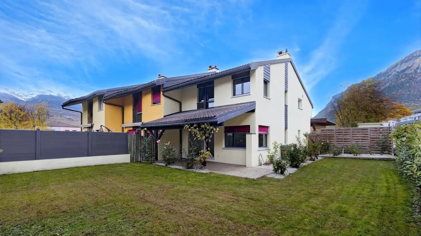 Casa grotta in vendita - 1967 Bramois