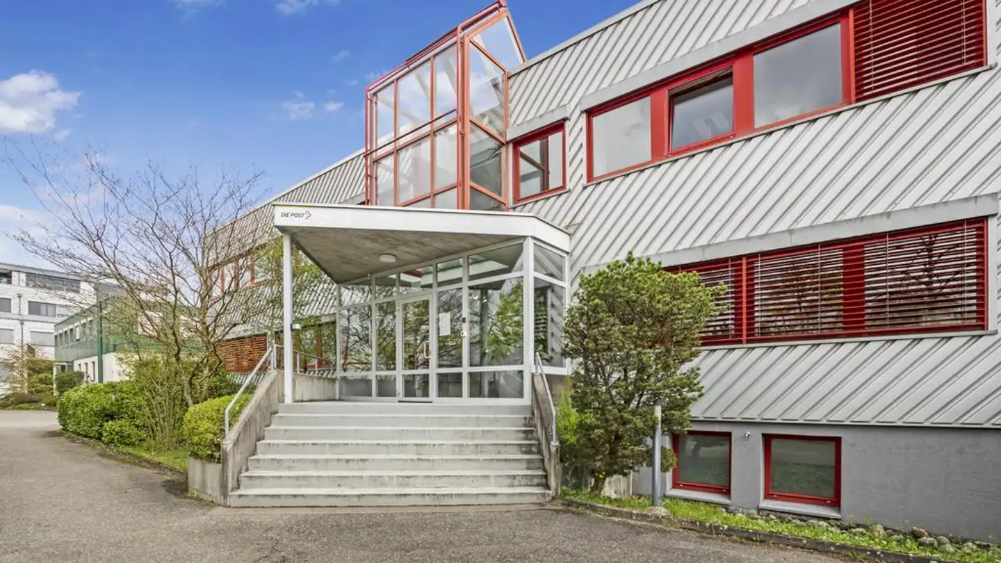 Gewerbe mieten - Werkstrasse 41, 3250 Lyss