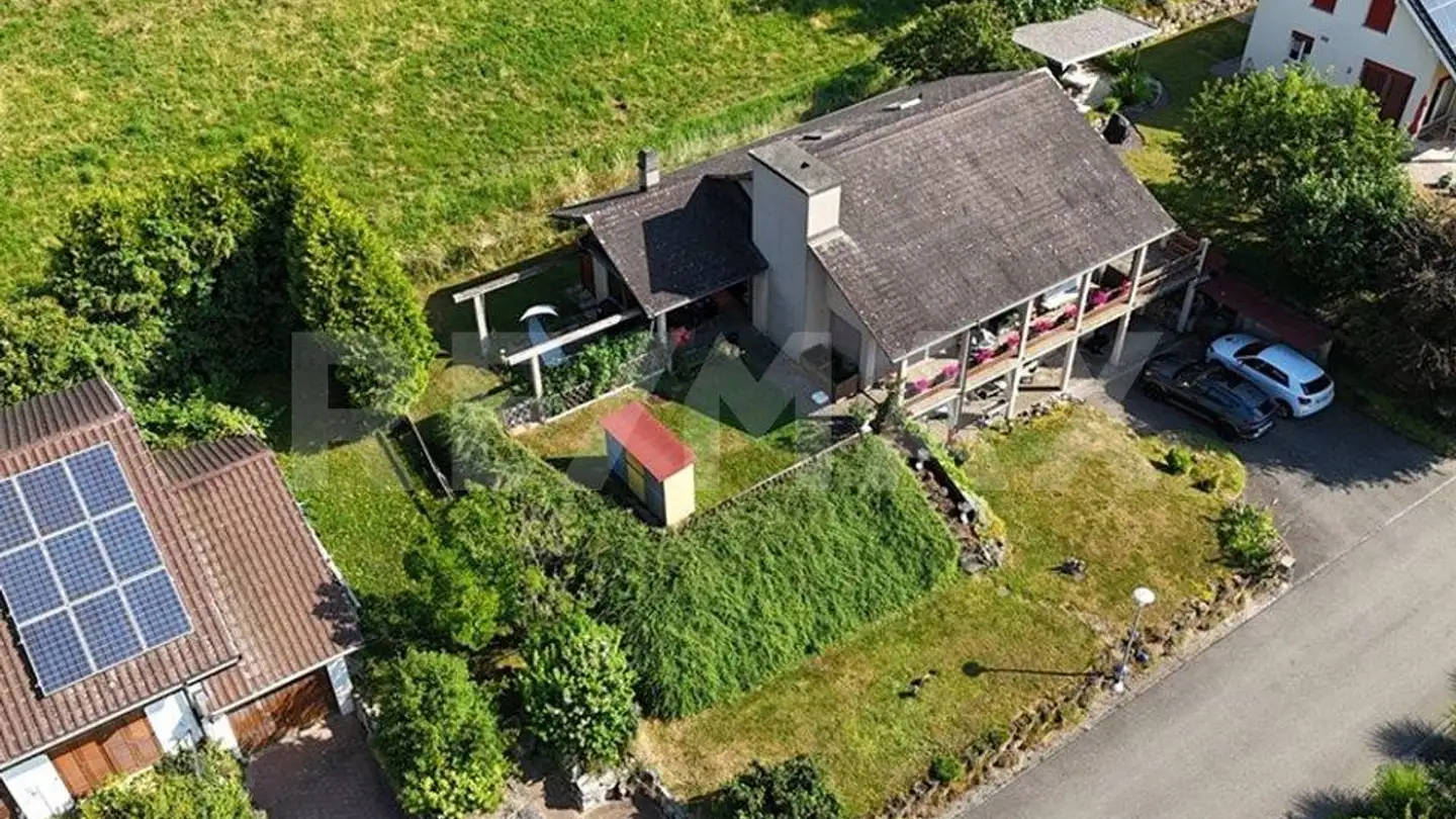 Einfamilienhaus kaufen - Hollermattenweg 13, 2577 Siselen BE