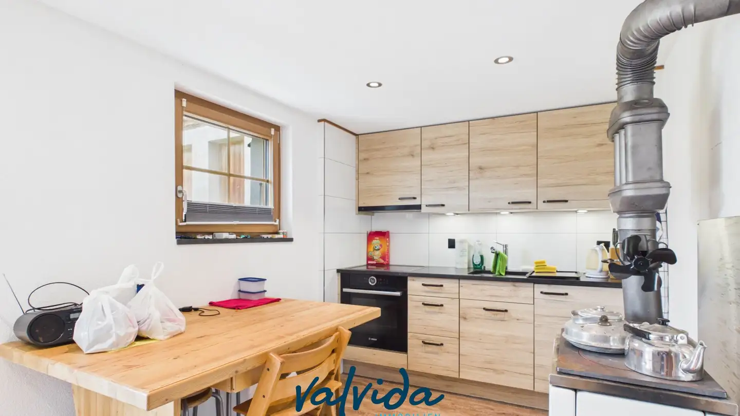 Möblierte Wohnung mieten - Ackermattenweg, 3945 Gampel - Foto 4