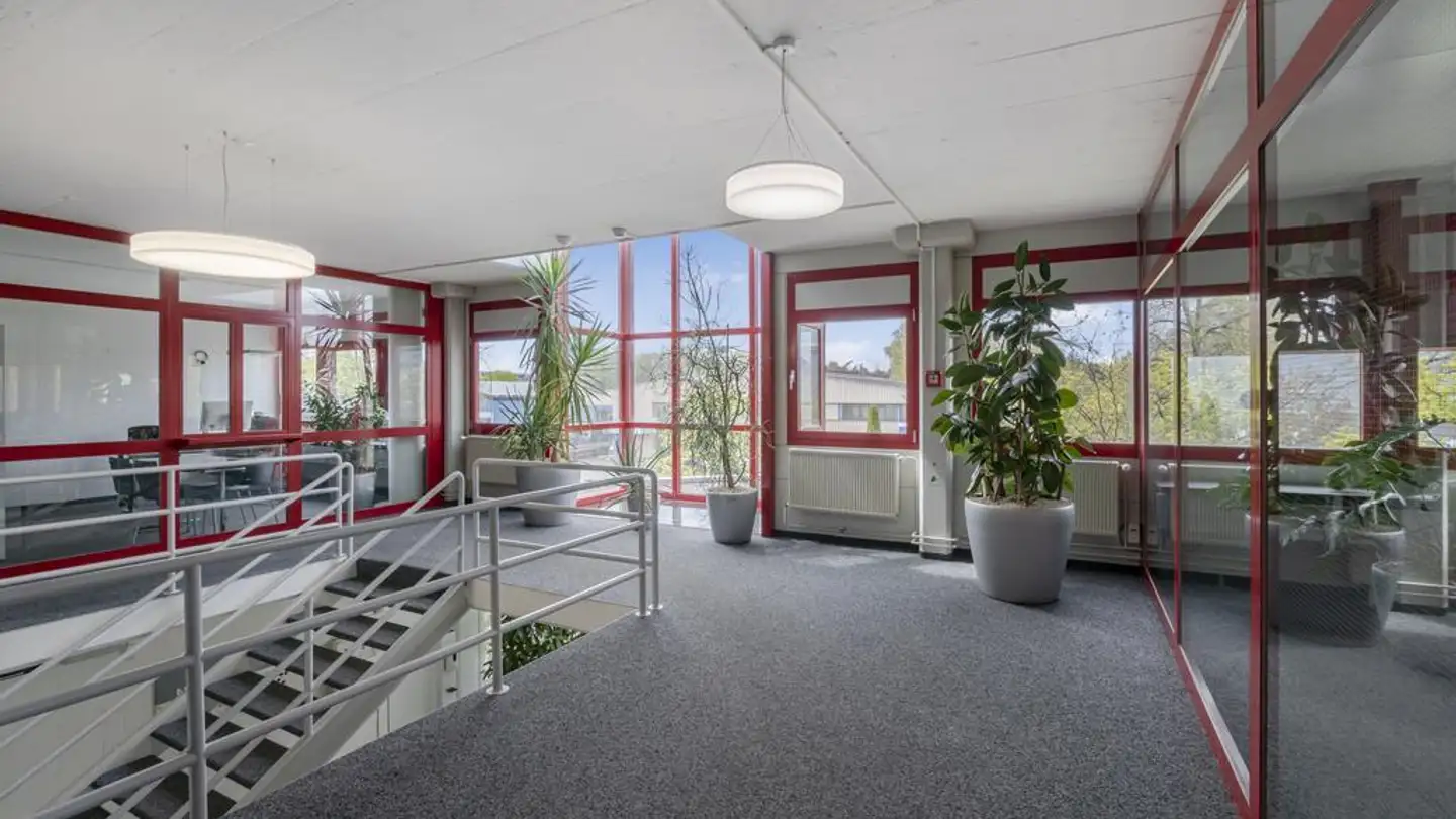 Gewerbe mieten - Werkstrasse 41, 3250 Lyss - Foto 3
