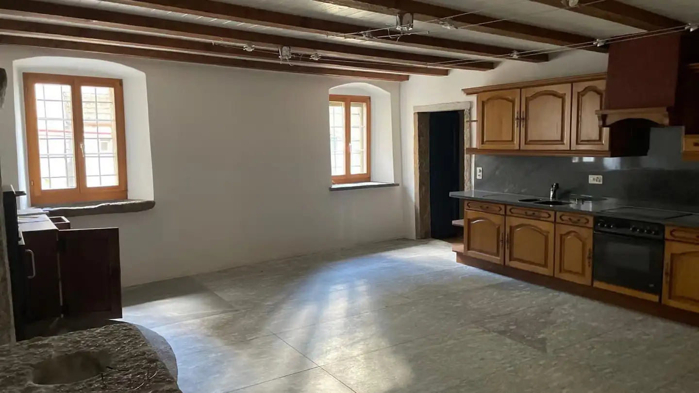 Appartamento in affitto - Via Pala 6, 6534 S. Vittore - Foto 2