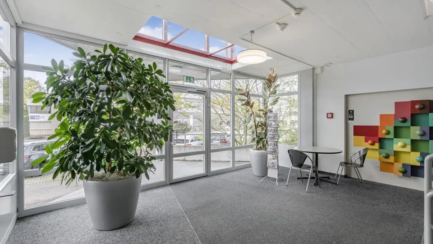 Gewerbe mieten - Werkstrasse 41, 3250 Lyss - Foto 2