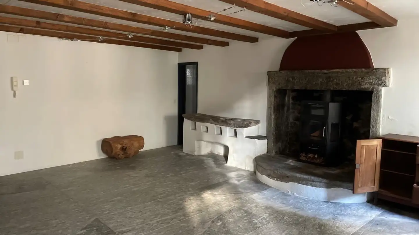 Appartamento in affitto - Via Pala 6, 6534 S. Vittore - Foto 3
