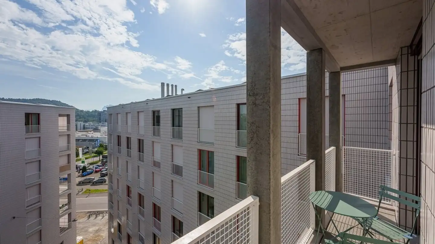 Chambre à louer - Nidfeldstrasse 2v, 6010 Kriens - Photo 4