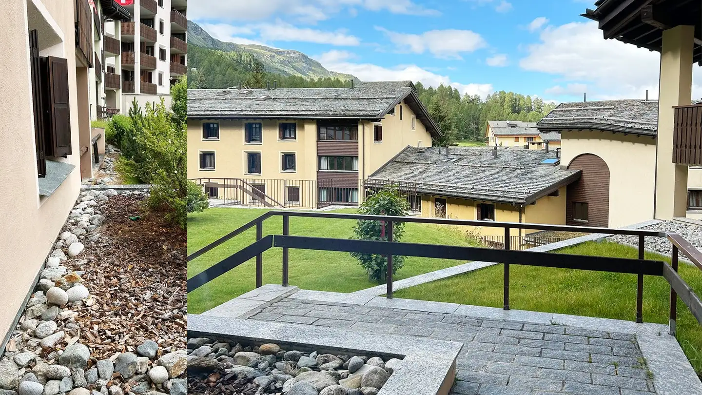 Appartamento in affitto - Via Sturetscha 21, 7513 Silvaplana-Surlej