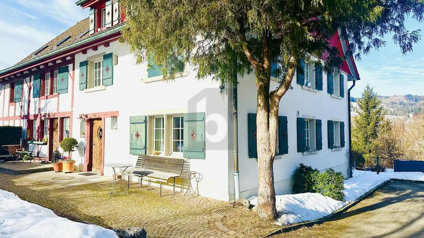 Appartamento in affitto - 8636 Wald ZH