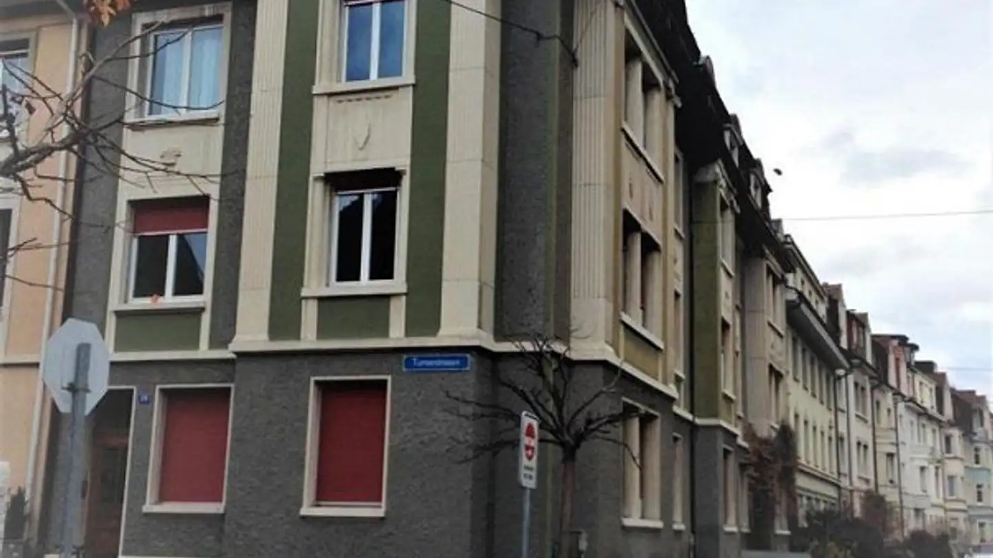 Appartamento in affitto - Turnerstrasse 39, 4058 Basel
