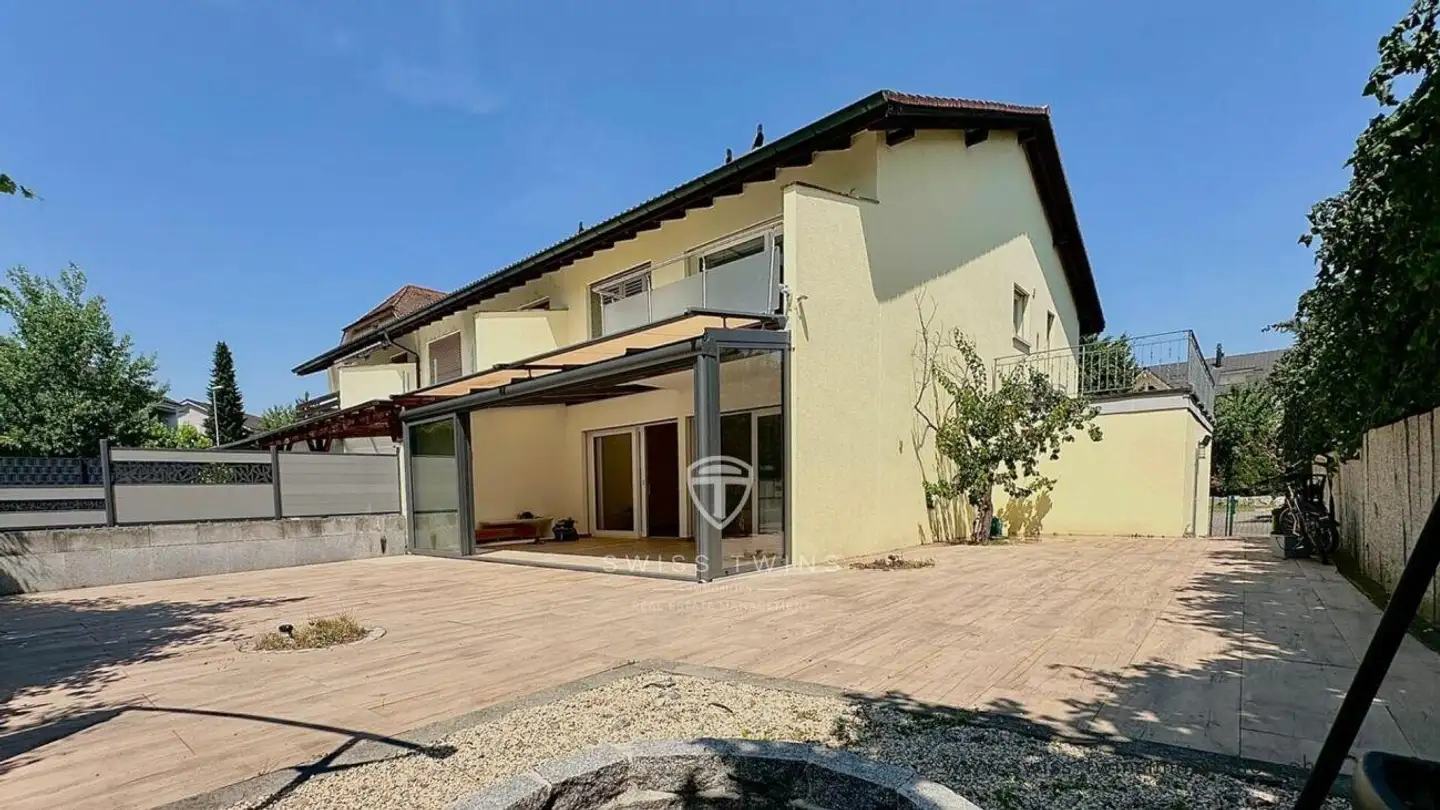 Einfamilienhaus kaufen - 5605 Dottikon - Foto 4