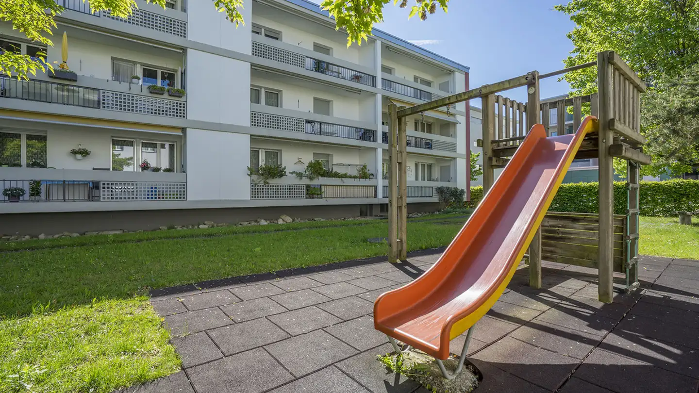 Apartment for rent - Oberburgstrasse 100, 3400 Burgdorf - Photo 4