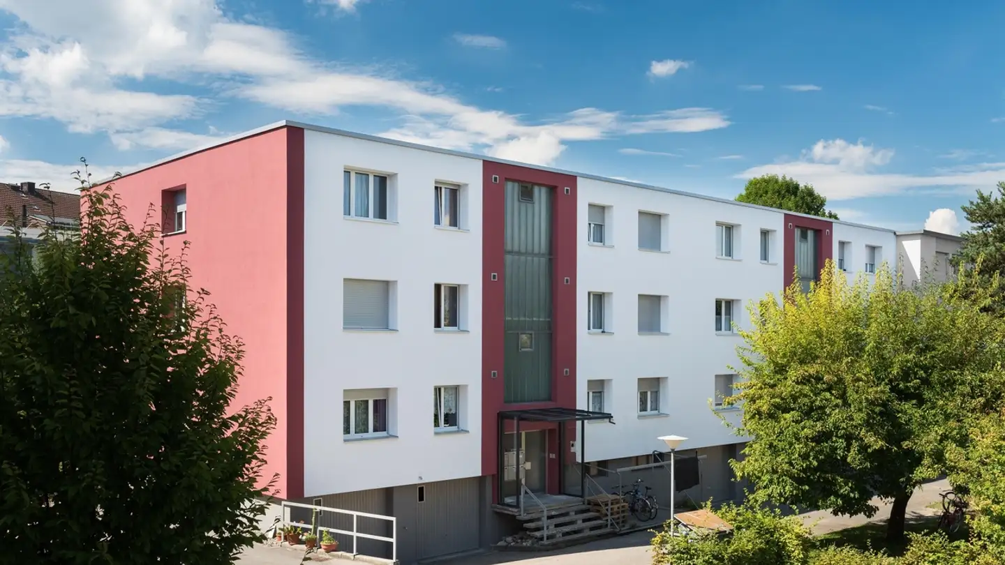 Apartment for rent - Oberburgstrasse 100, 3400 Burgdorf - Photo 3