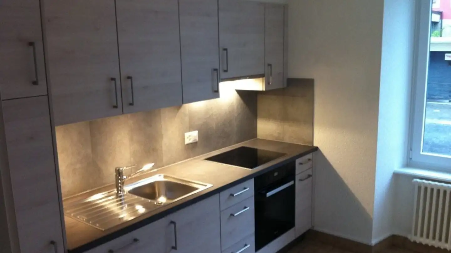 Wohnung mieten - Rue Du Temple-Allemand 63, 2300 La Chaux-de-Fonds