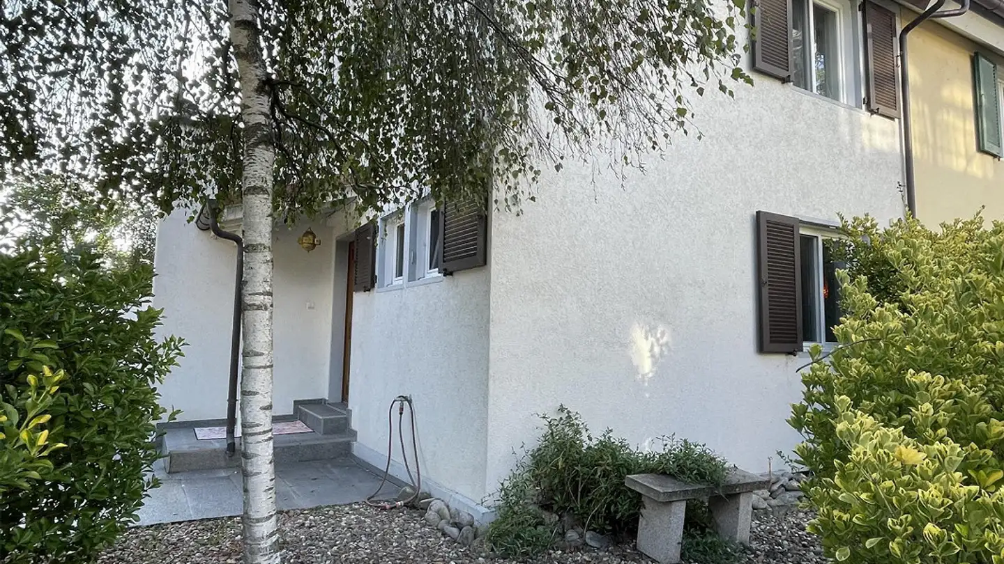 Single house for sale - Aeussere Baselstrasse 316, 4125 Riehen - Photo 2