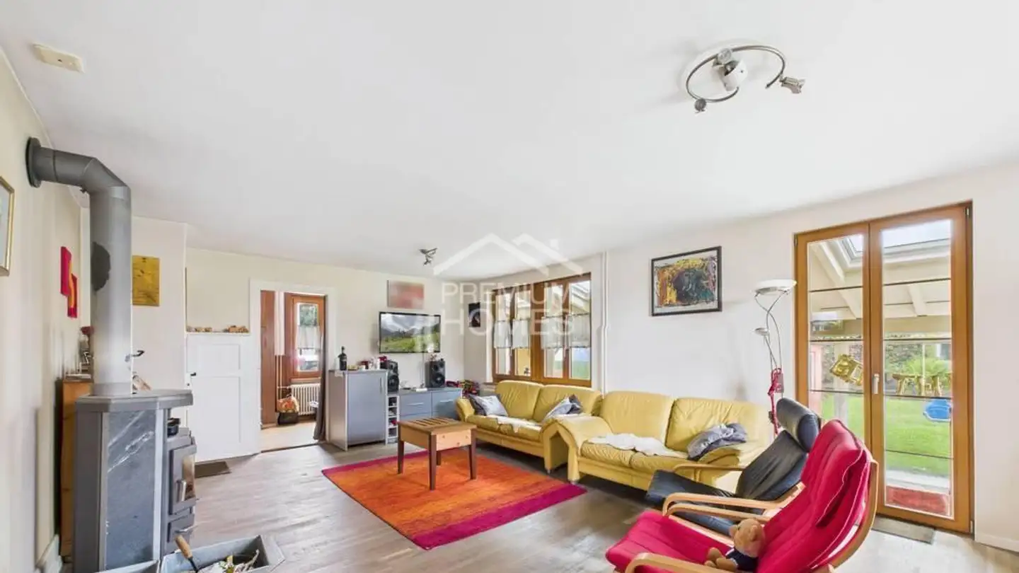 Single house for sale - 5102 Rupperswil