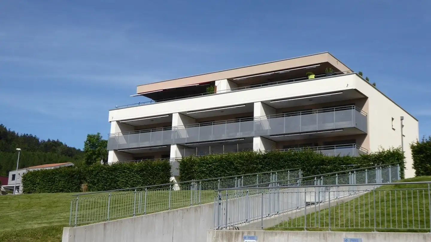 Apartment for rent - Chemin Du Jura 3, 1675 Vauderens