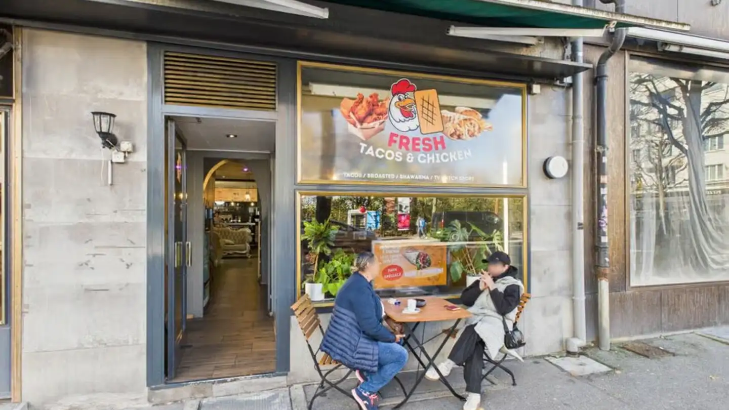 Commercial for sale - 1700 Fribourg