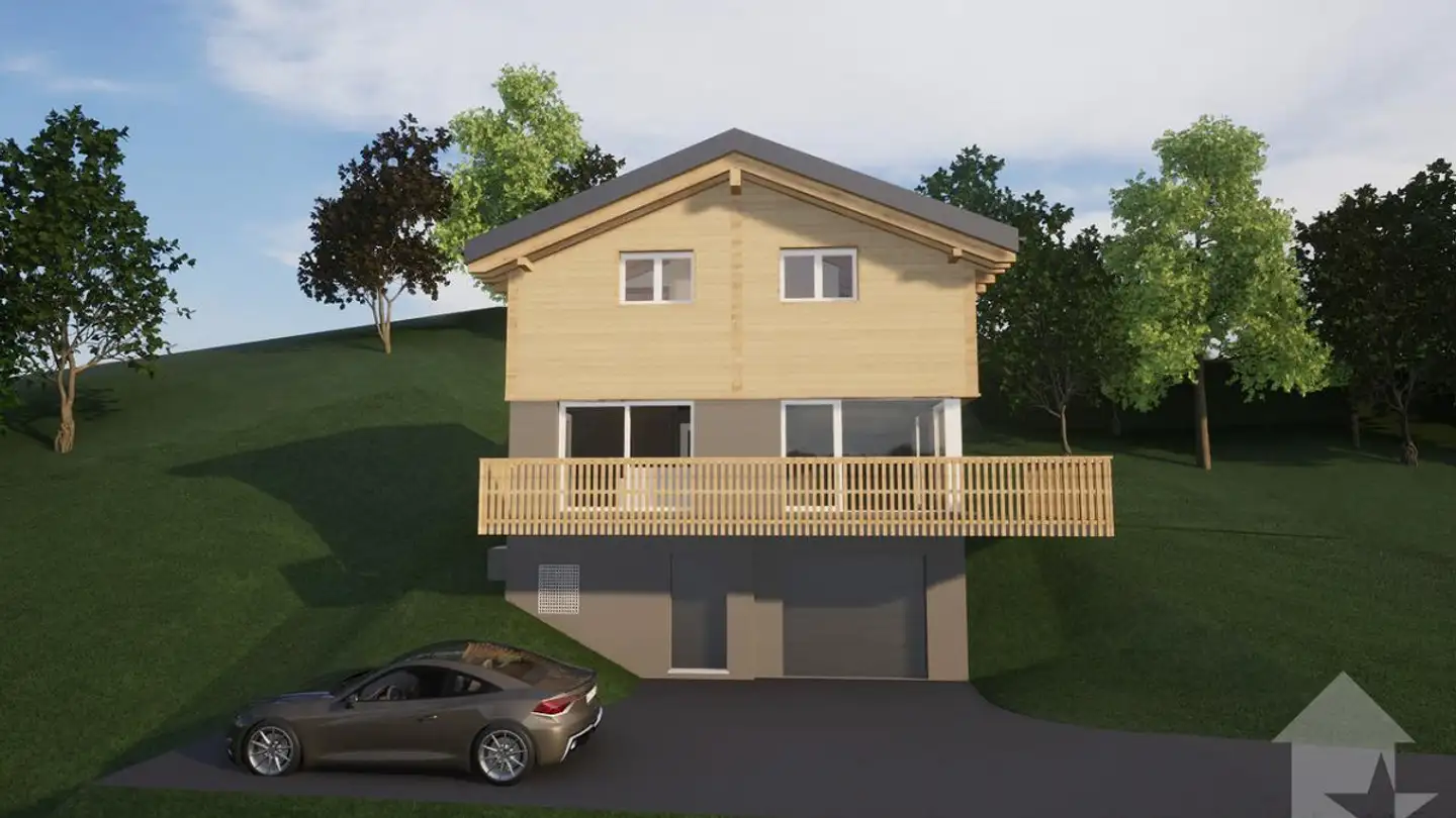 Casa singola in vendita - Route Des Giettes, 1871 Les Giettes - Foto 2