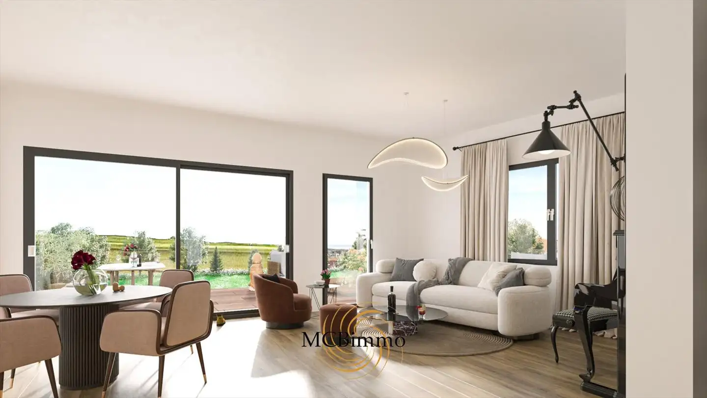 Attico in vendita - 1692 Massonnens - Foto 3