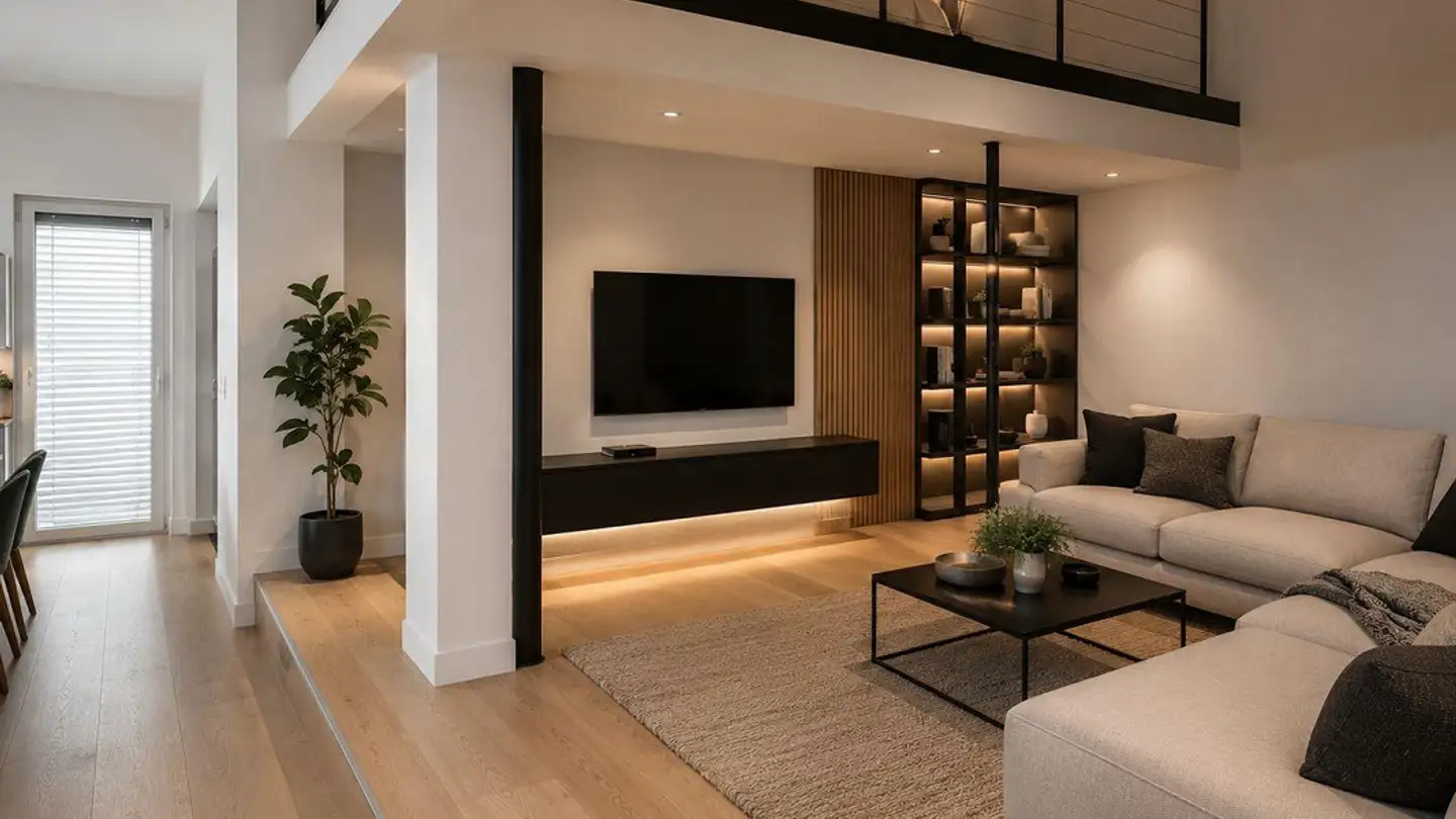 Maison individuelle à vendre - 6864 Arzo - Photo 4