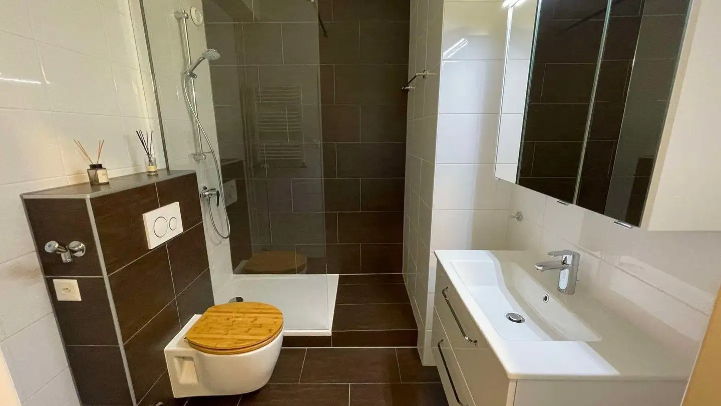 Appartamento in affitto - Boulevard De Charmontey 48, 1800 Vevey - Foto 3