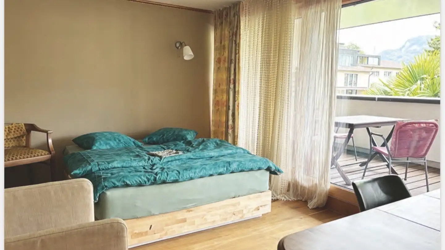 Wohnung mieten - 6362 Stansstad