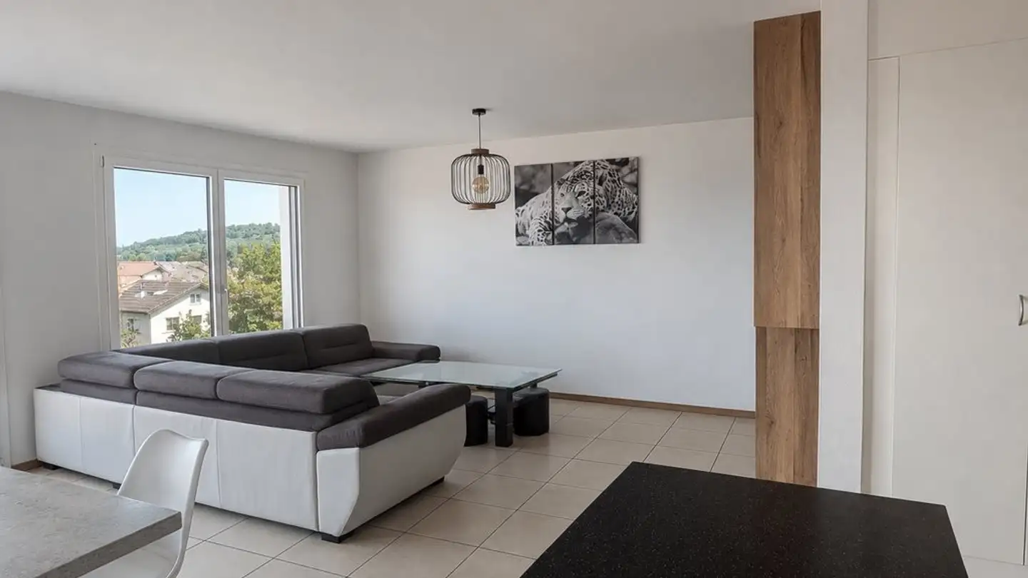 Apartment for rent - Chemin Du Jura 3, 1675 Vauderens - Photo 3