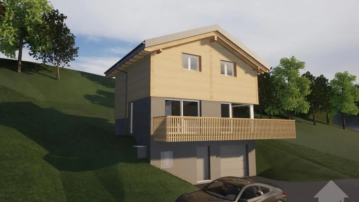 Casa singola in vendita - Route Des Giettes, 1871 Les Giettes - Foto 3