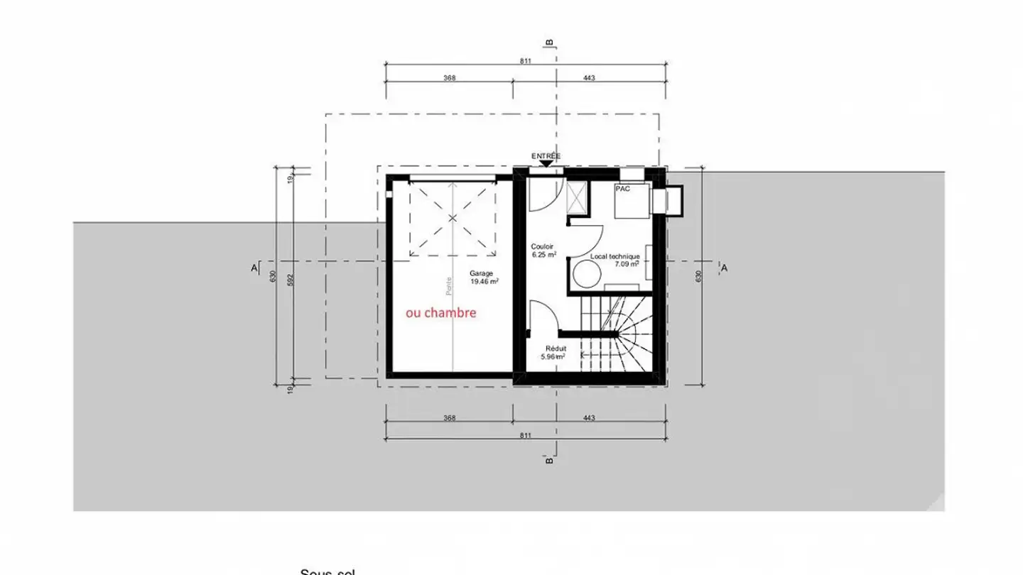 Casa singola in vendita - Route Des Giettes, 1871 Les Giettes - Foto 4