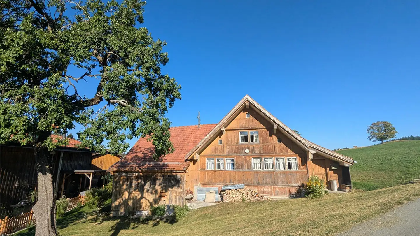 Casa singola in affitto - 9428 Walzenhausen