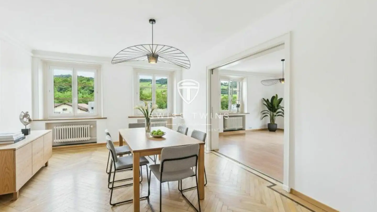 Appartement à louer - 6170 Schüpfheim - Photo 3