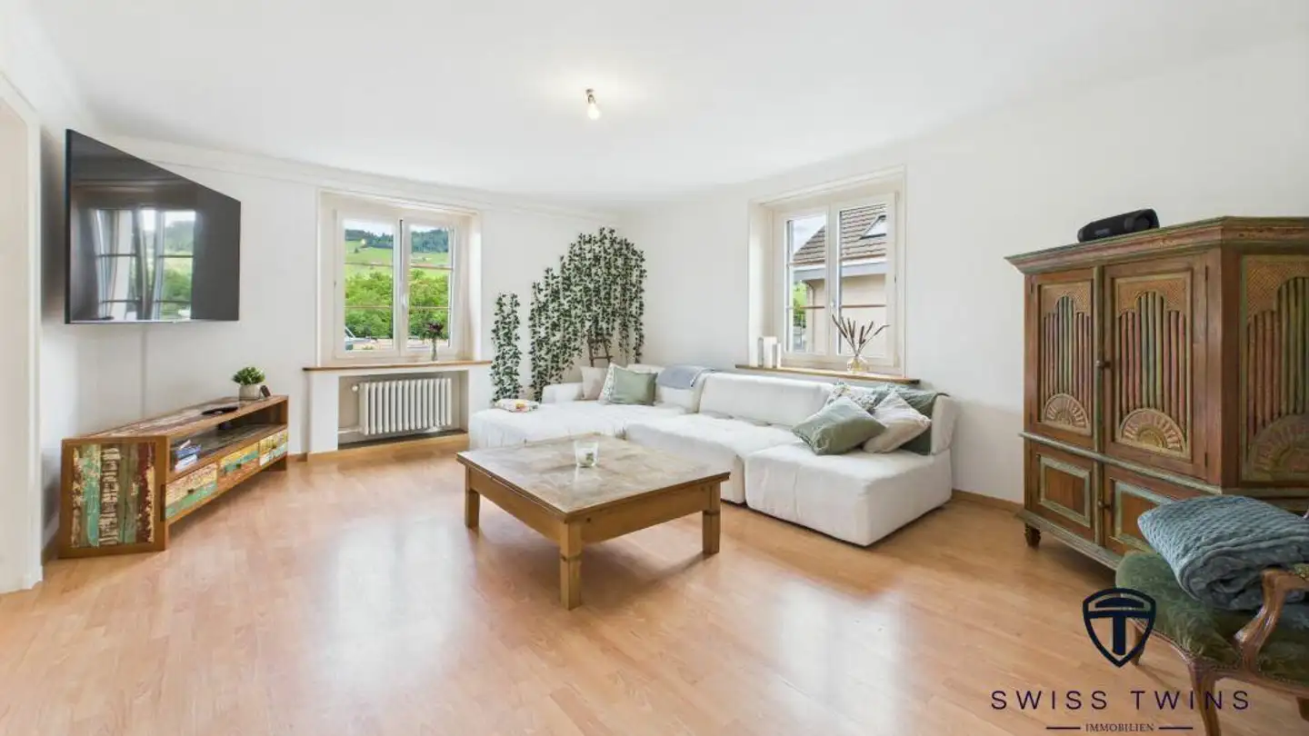 Appartement à louer - 6170 Schüpfheim