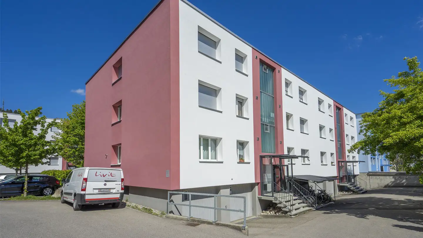 Apartment for rent - Oberburgstrasse 94, 3400 Burgdorf - Photo 3