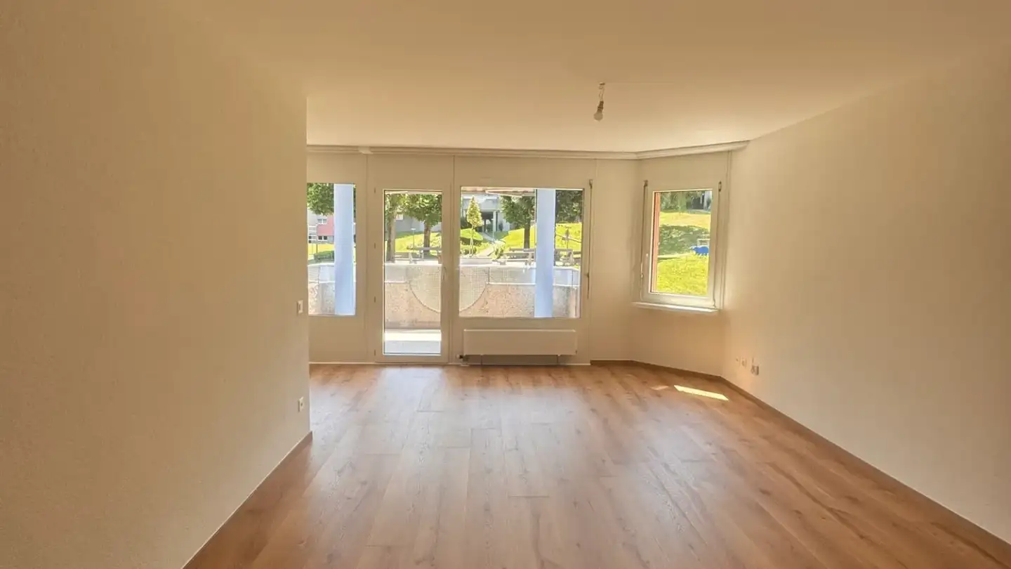 Appartamento in affitto - Via Vergiò 25, 6932 Breganzona