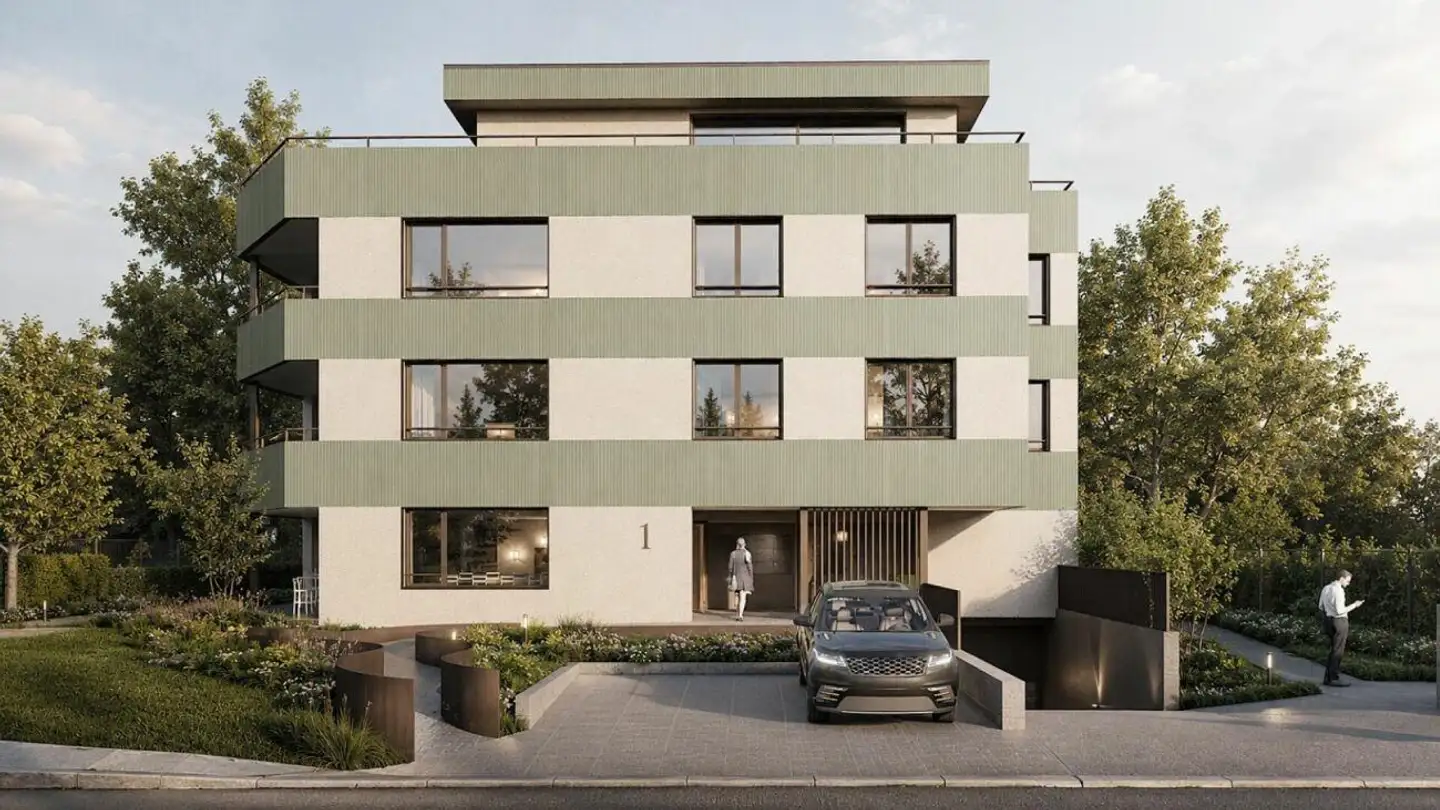 Apartment for sale - 4665 Oftringen