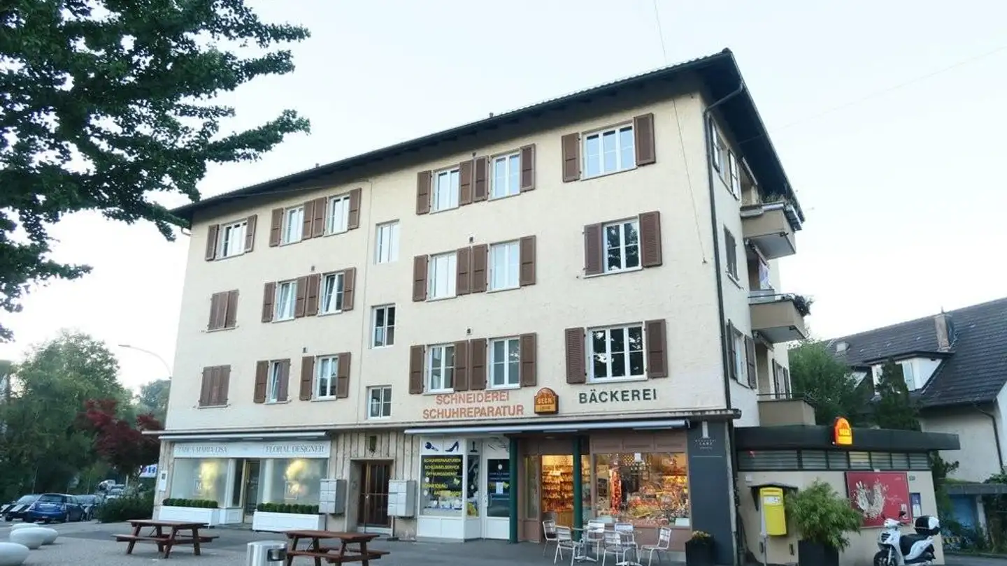 Wohnung mieten - Dunantstrasse 2, 3006 Bern