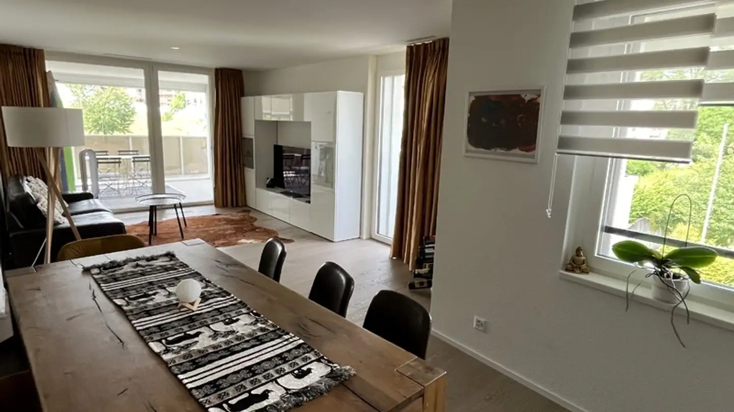Furnished apartment for rent - 8305 Dietlikon
