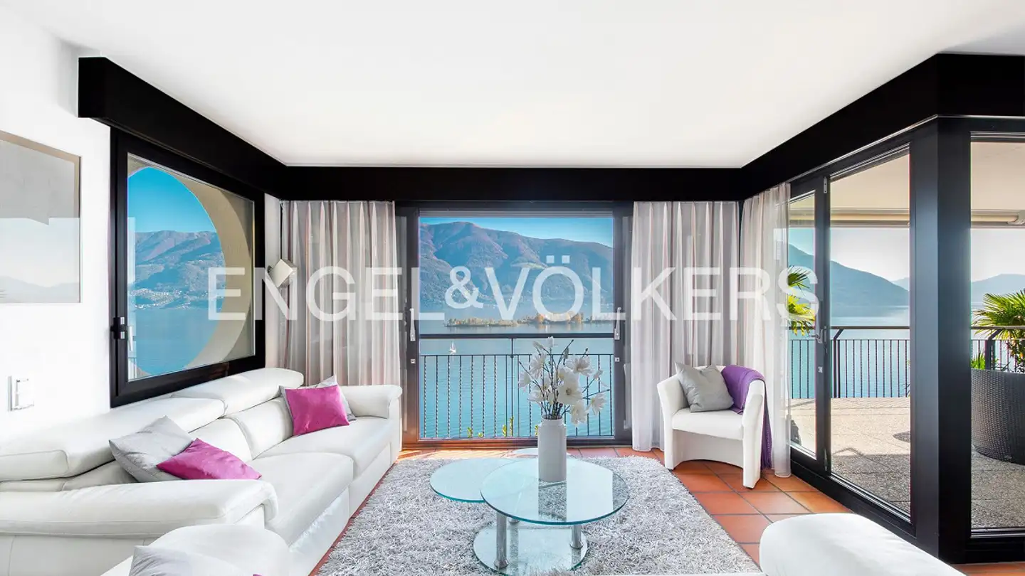 Appartement à vendre - 6622 Ronco sopra Ascona - Photo 4