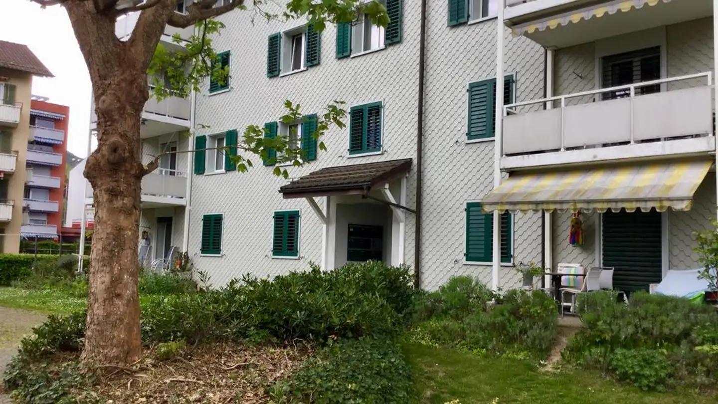 Appartamento in affitto - Flurweg 14, 5430 Wettingen