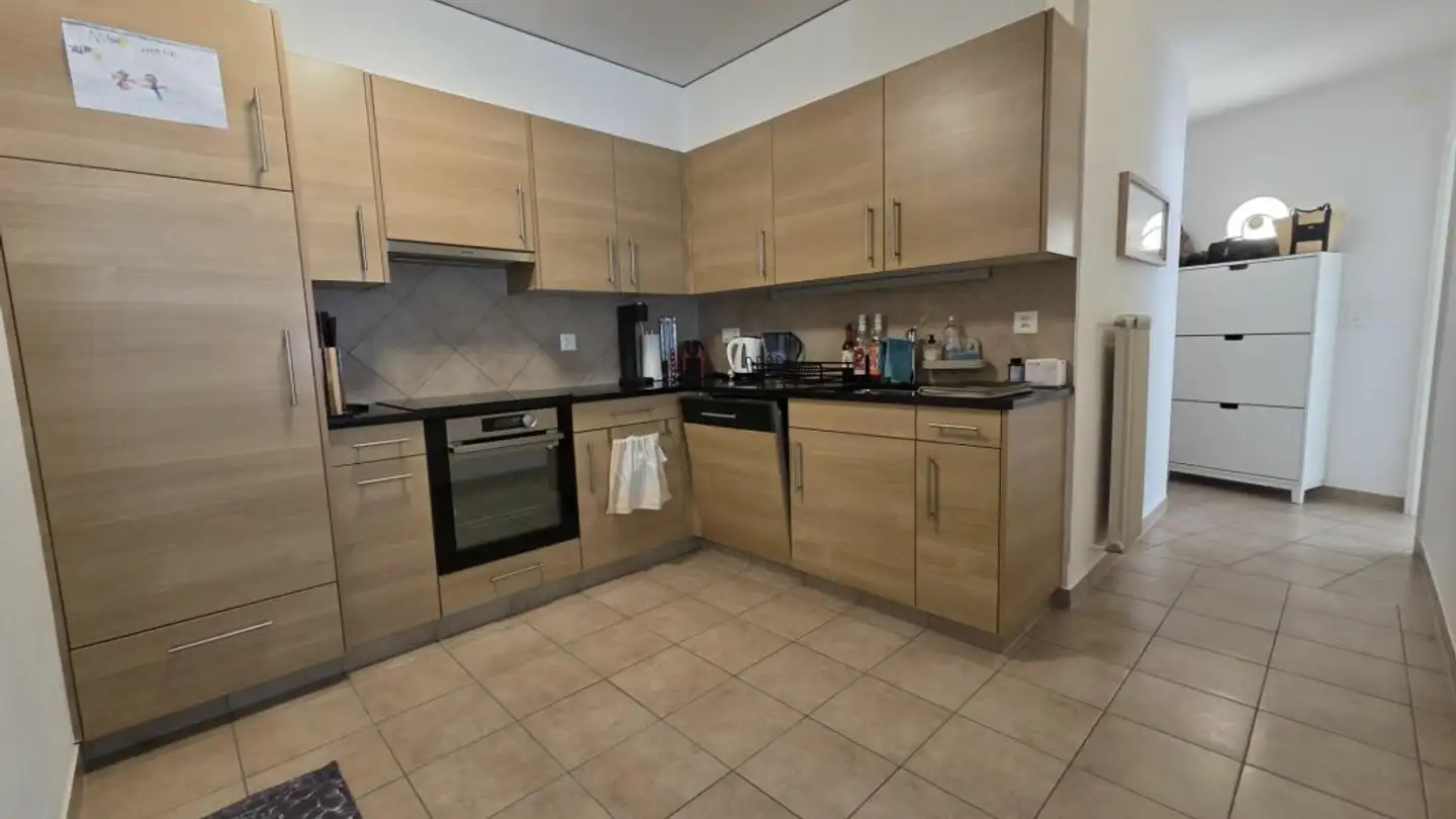 Apartment for rent - Rue De La Toule 6, 1907 Saxon