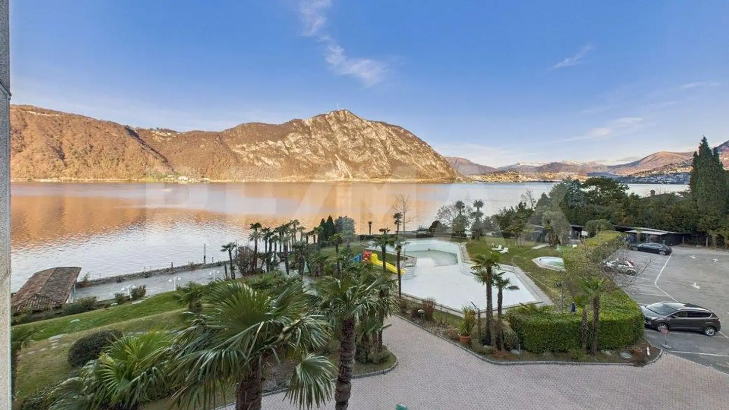 Appartement à vendre - 6816 Bissone