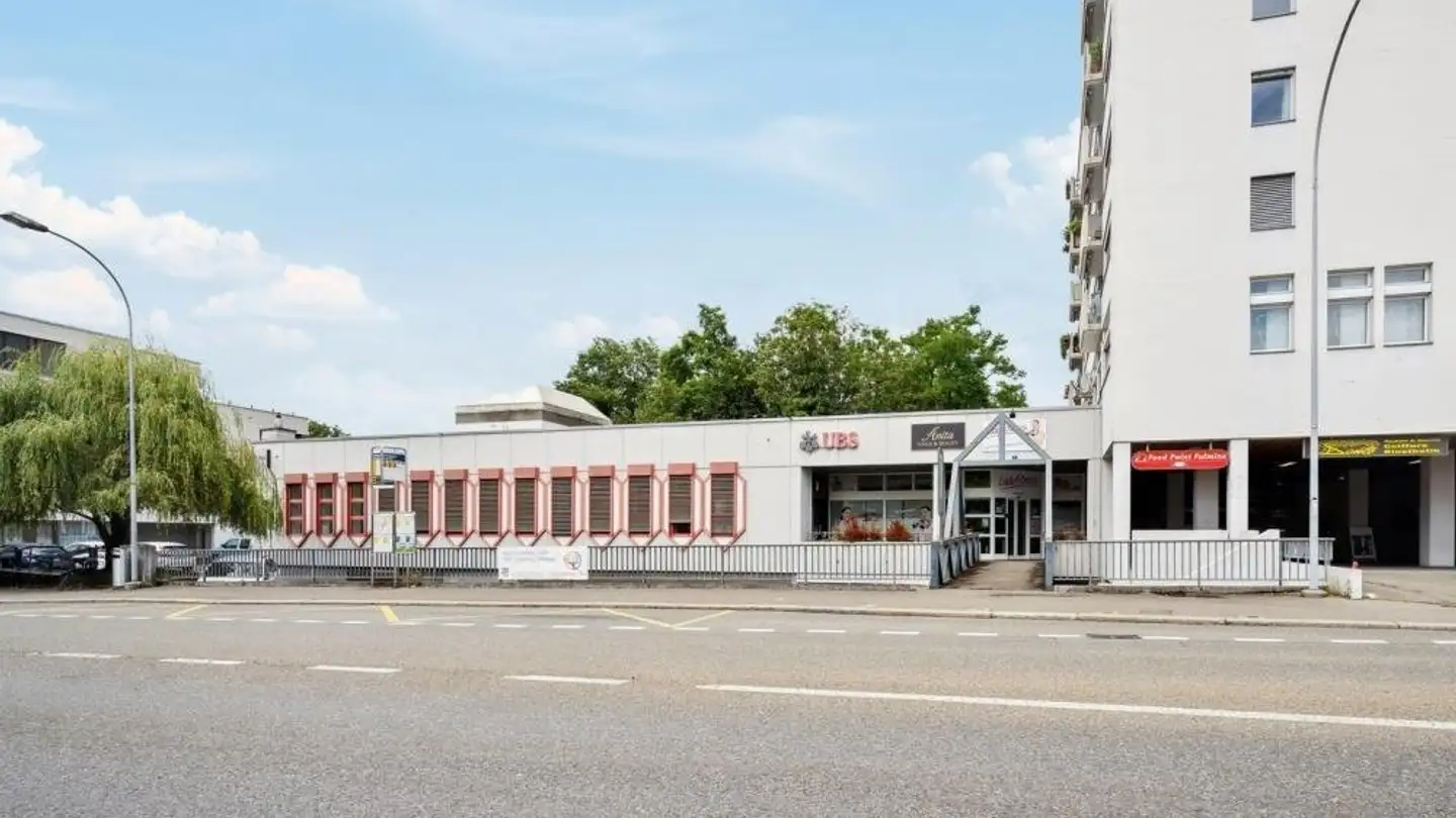 Office space for rent - Zürcherstrasse 7, 5620 Bremgarten AG