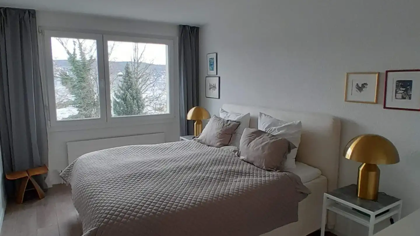 Single room for rent - 8802 Kilchberg ZH