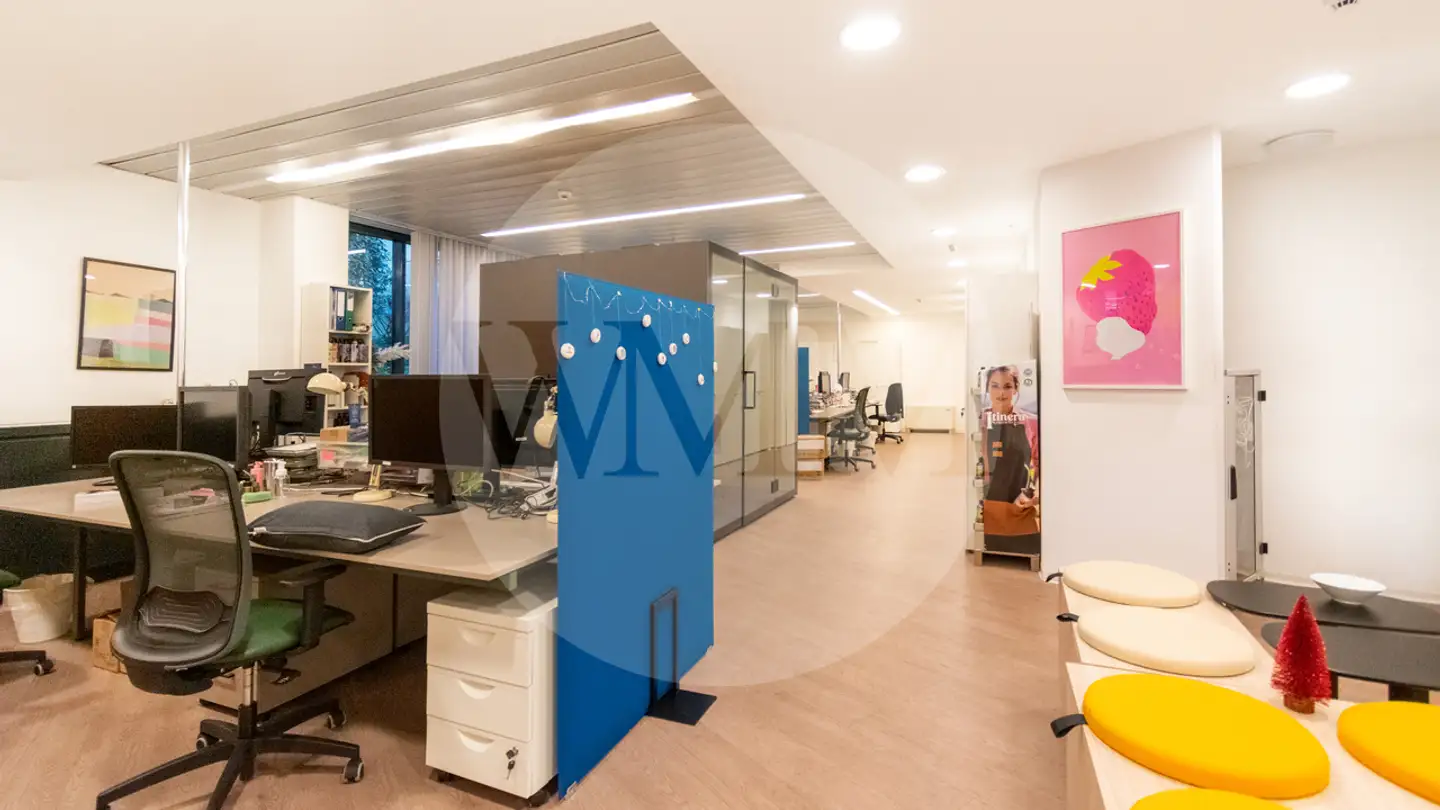 Bureau à louer - Via Sorengo, 6900 Lugano - Photo 2