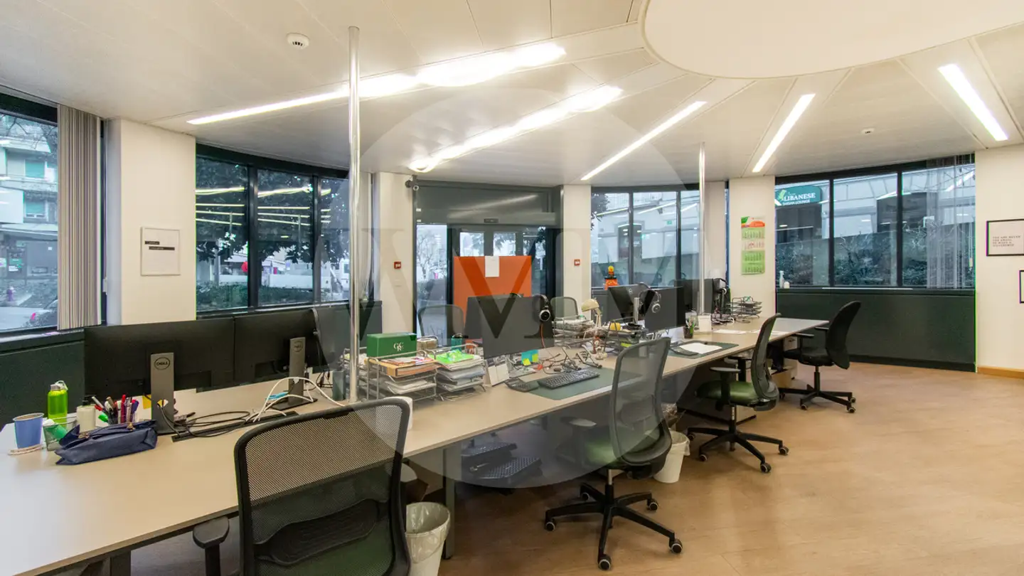 Bureau à louer - Via Sorengo, 6900 Lugano - Photo 3