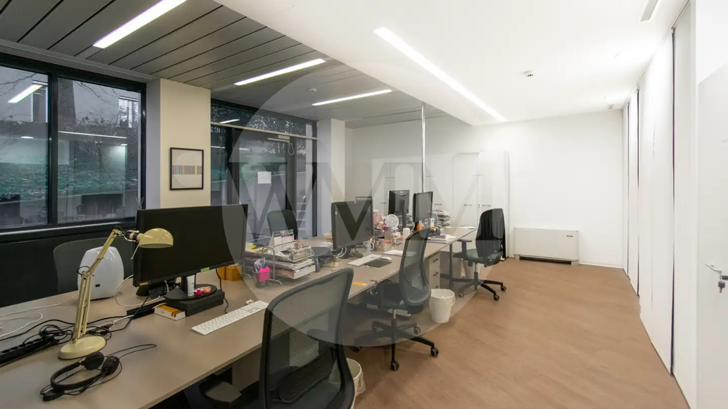 Bureau à louer - Via Sorengo, 6900 Lugano - Photo 4