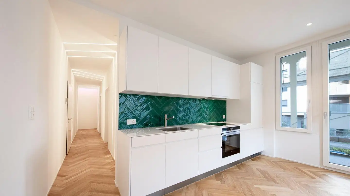 Apartment for sale - Sängergasse 21, 4054 Basel