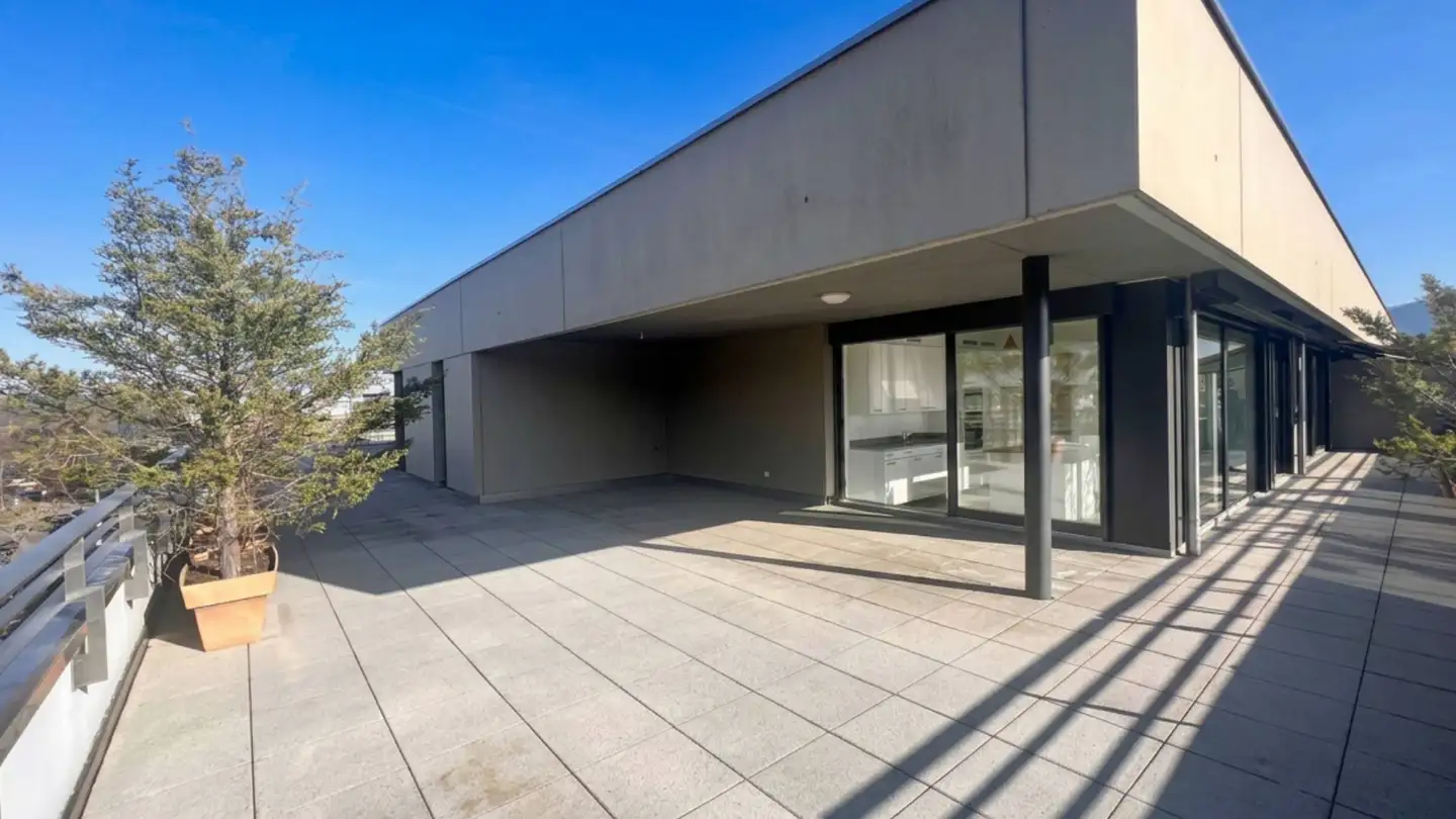 Penthouse mieten - 1208 Genève